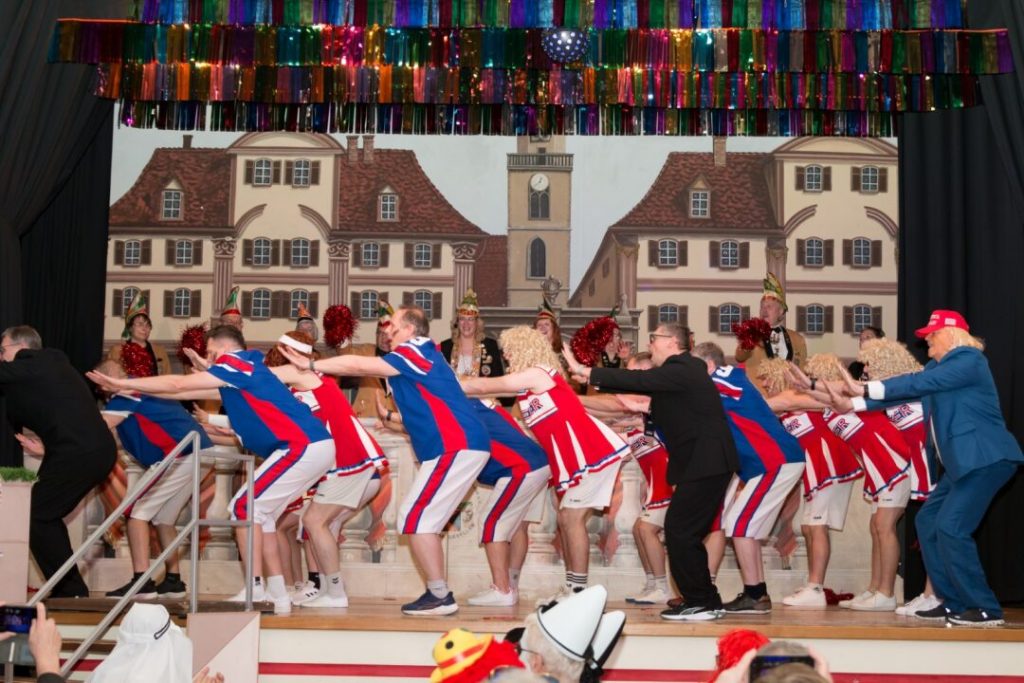 Männerballett